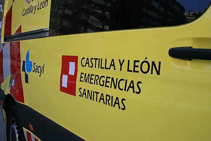 Image from Diario de Valderrueda: *Un turismo atropella a dos menores de 13 y 14 años en Astorga (León)*...