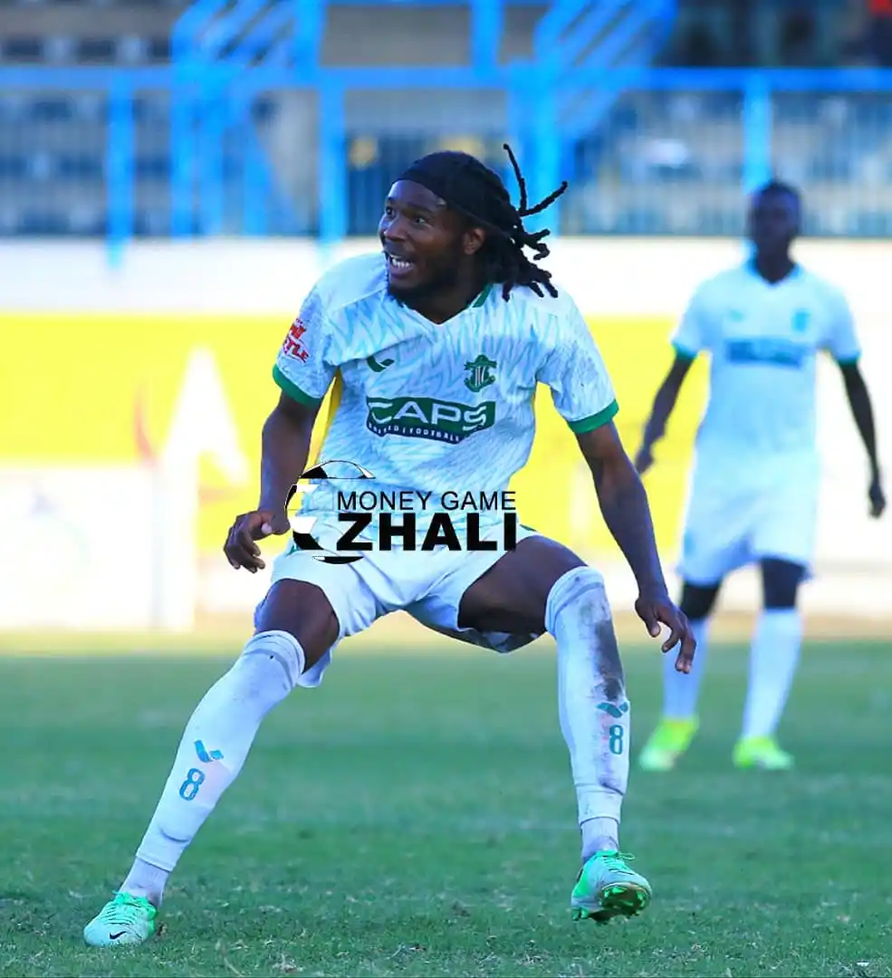 Image from Money Game Zhali: Under Bakala, Kundai has managed to score 2 goals. <a class="text-bl...