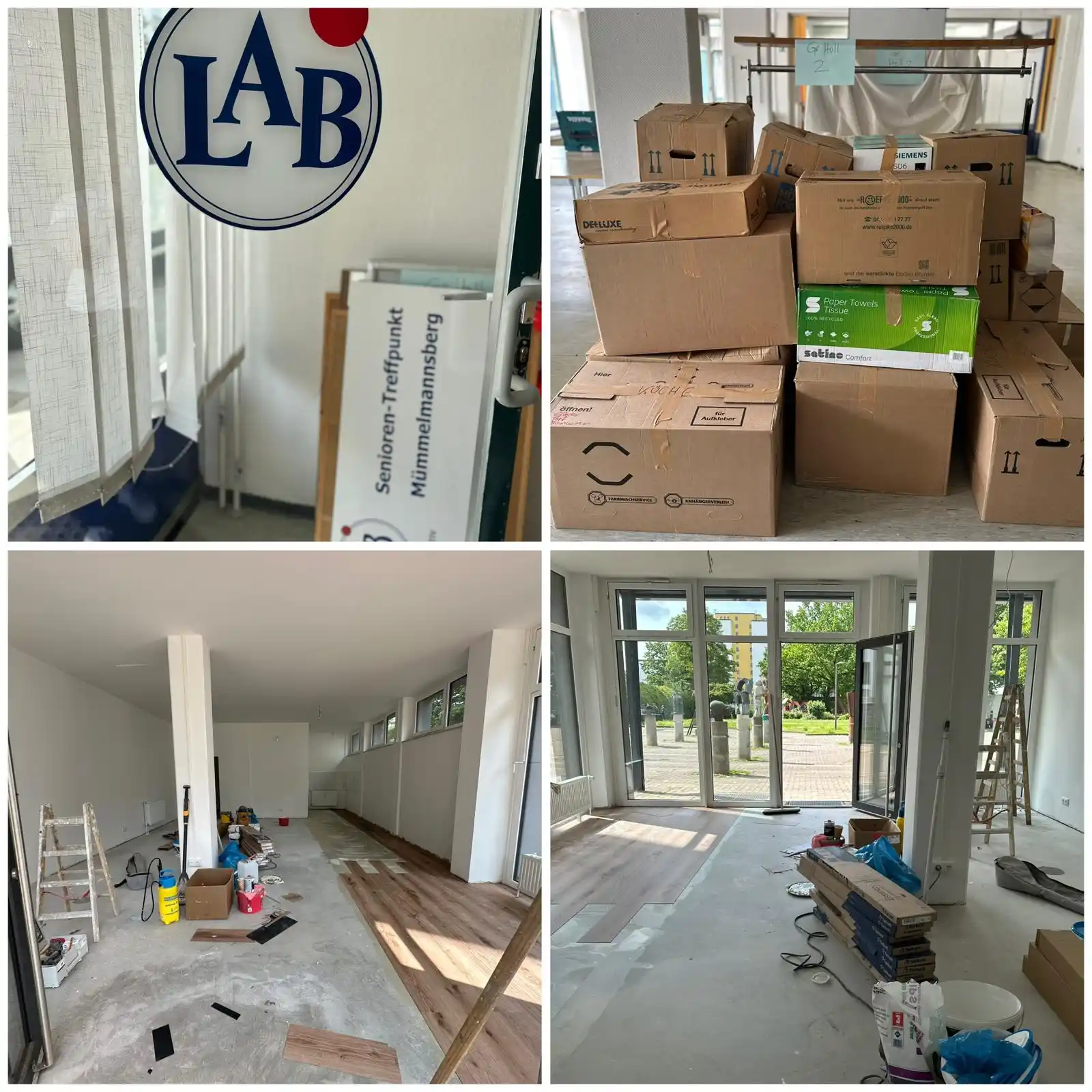 LAB - Lange Aktiv Bleiben e.V. post