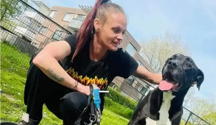 Image from AD: *Verbijstering om plots overlijden Maartje (34) op raveparty in Frankr...