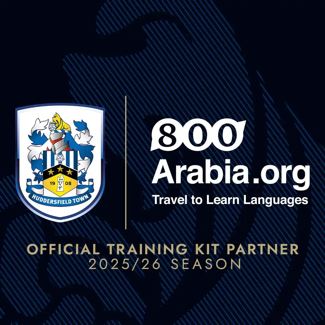 Image from Huddersfield Town: 🤝 We are excited to announce an Official Partnership with global lang...