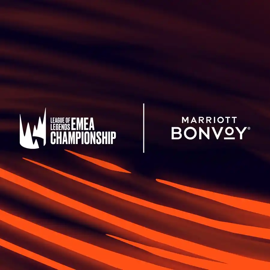 Image from LEC: We’re thrilled to welcome Marriott Bonvoy back as an official partner ...