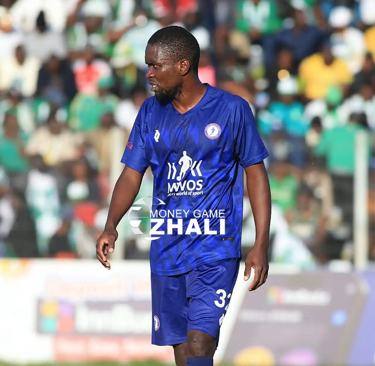 Image from Money Game Zhali: What Innocent Zambezi did to Tendai Matindife today was unsportsmanlik...