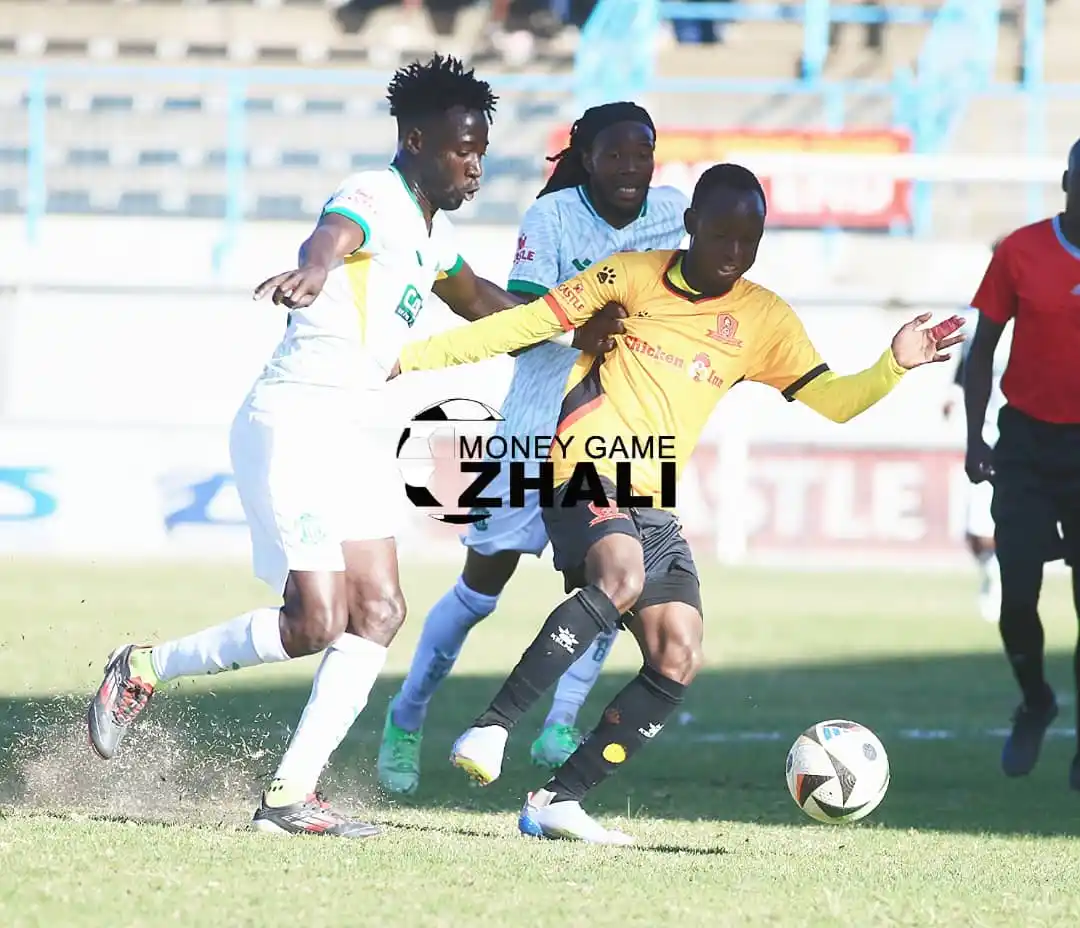 Image from Money Game Zhali: What is Happening at Chicken Inn FC? Chicken Inn FC continues to crea...