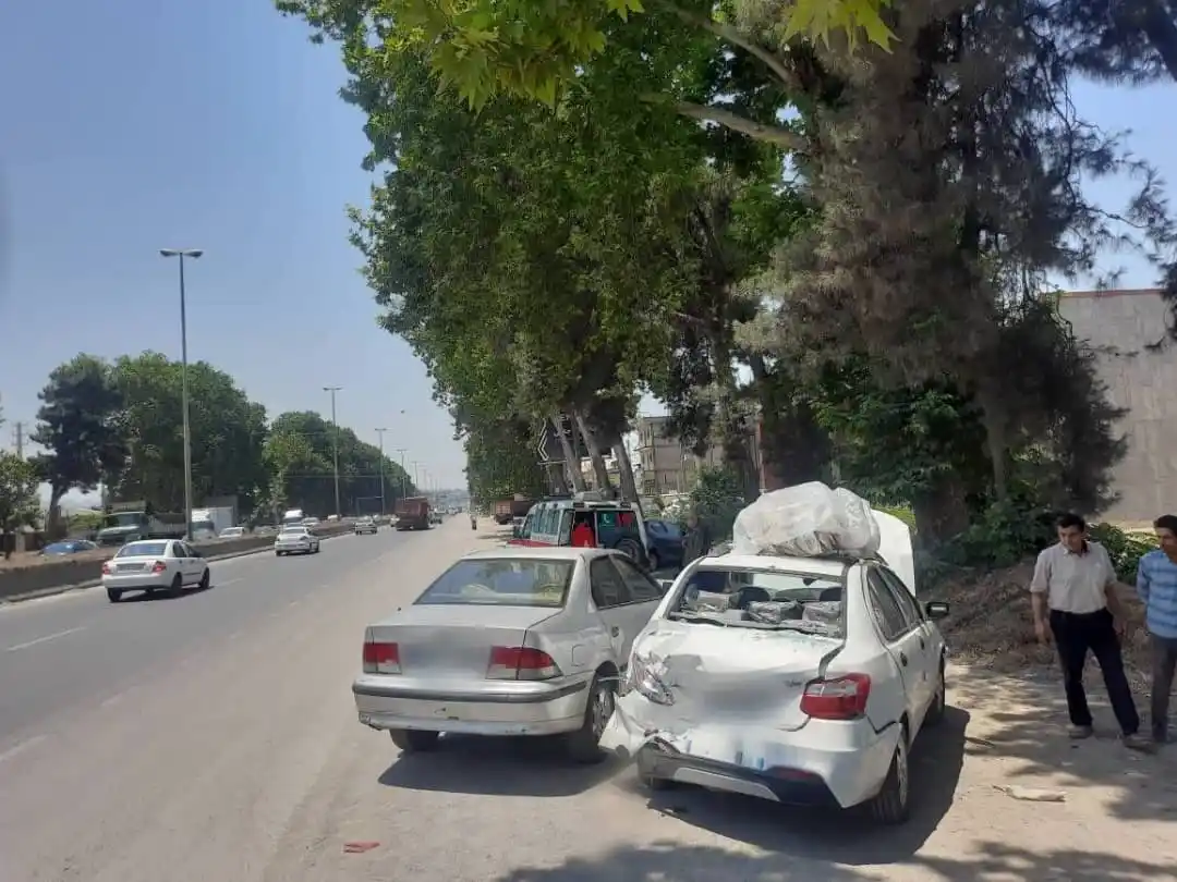 Image from کانال رسمی جمعیت هلال‌احمر گلستان: ⭕️ *اعزام تیم واکنش سریع هلال‌احمر گلستان به چهار عملیات امدادی در یک ...