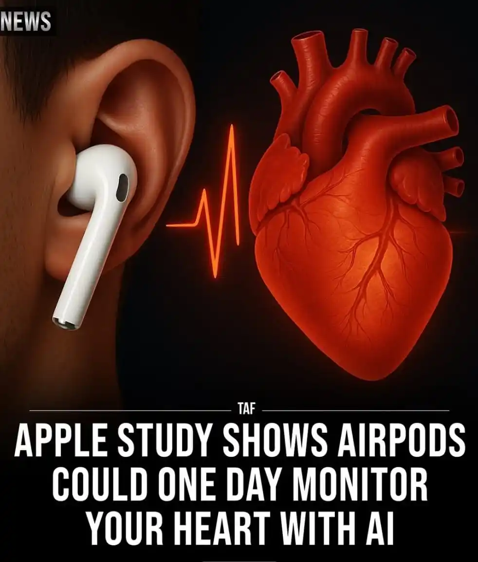 Image from Artificial Intelligence: 📱 *Apple is planning to integrate AI-powered heart rate monitoring in...