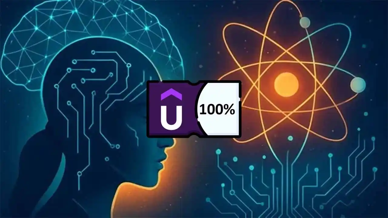 Image from Facialix: Aprende IA y Computación Cuántica gratis: cupón Udemy con 100% descuen...