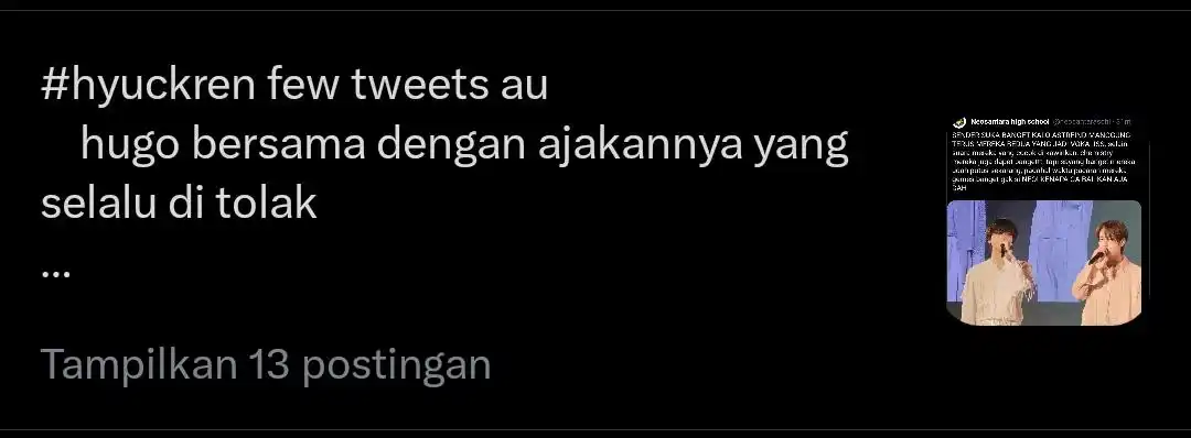 𖢷  ֹ  𝅄  🎀 .. Jizel's au ! post
