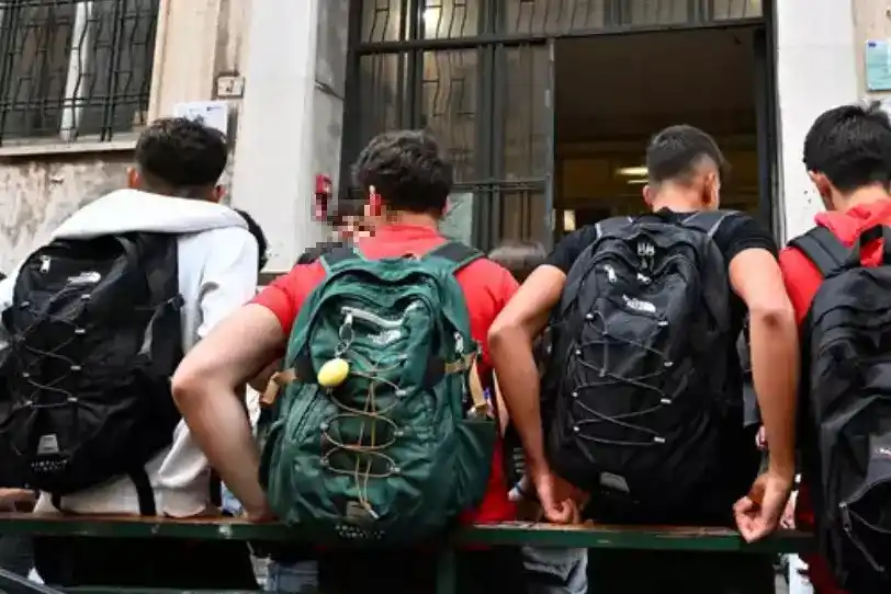 Image from L'Unione Sarda: *Boom di minorenni al lavoro: la Sardegna tra le regioni con la percen...