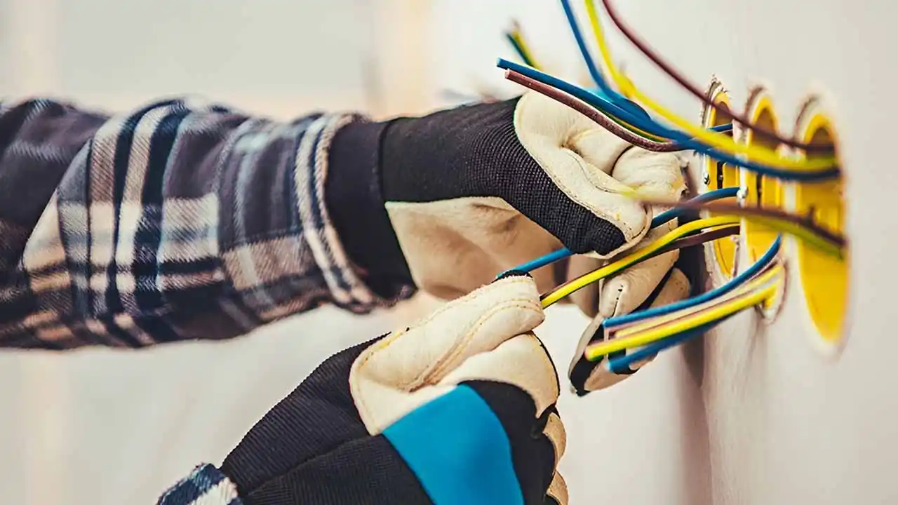 Image from Facialix: Capacítate como electricista profesional Gratis: Curso  de la Fundació...