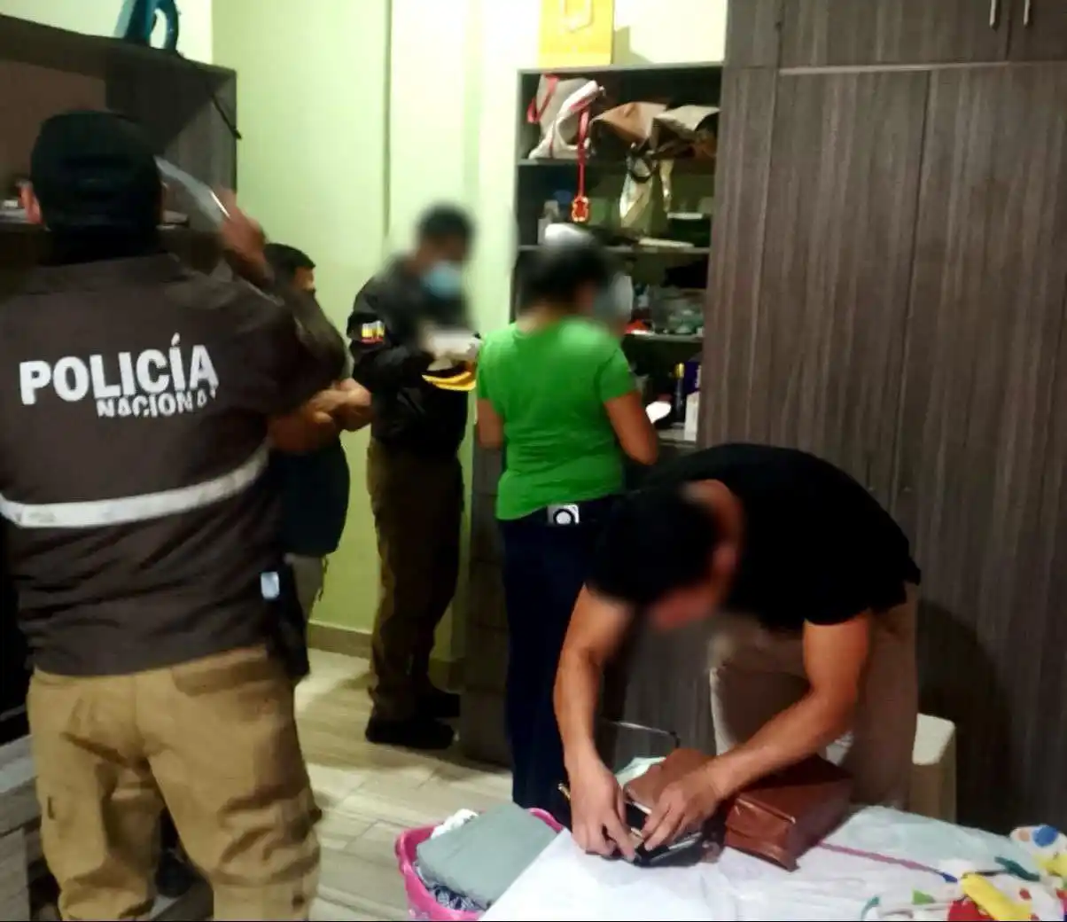 Image from ECUADOR COMUNICACIÓN : <a class="text-blue-500 hover:underline cursor-pointer" href="/hashtag...