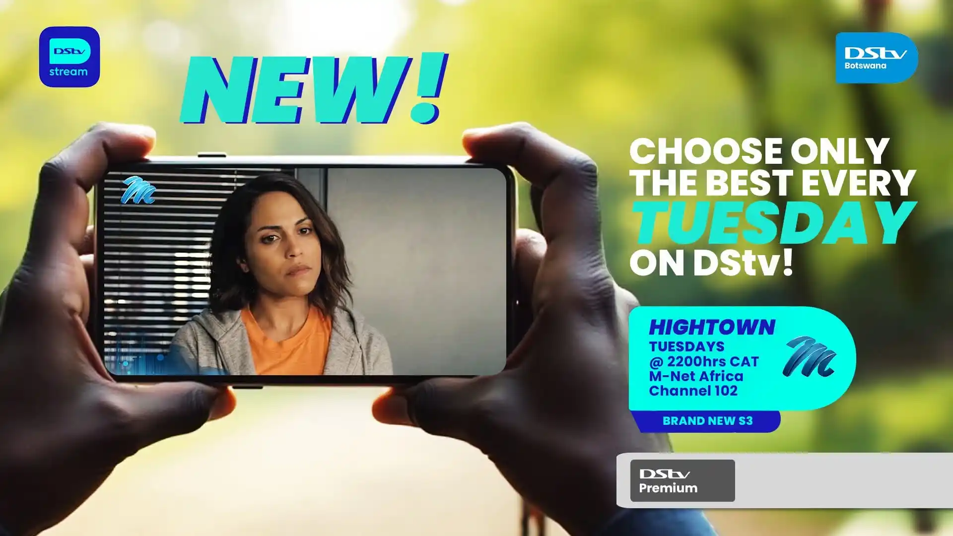 DStv Botswana post