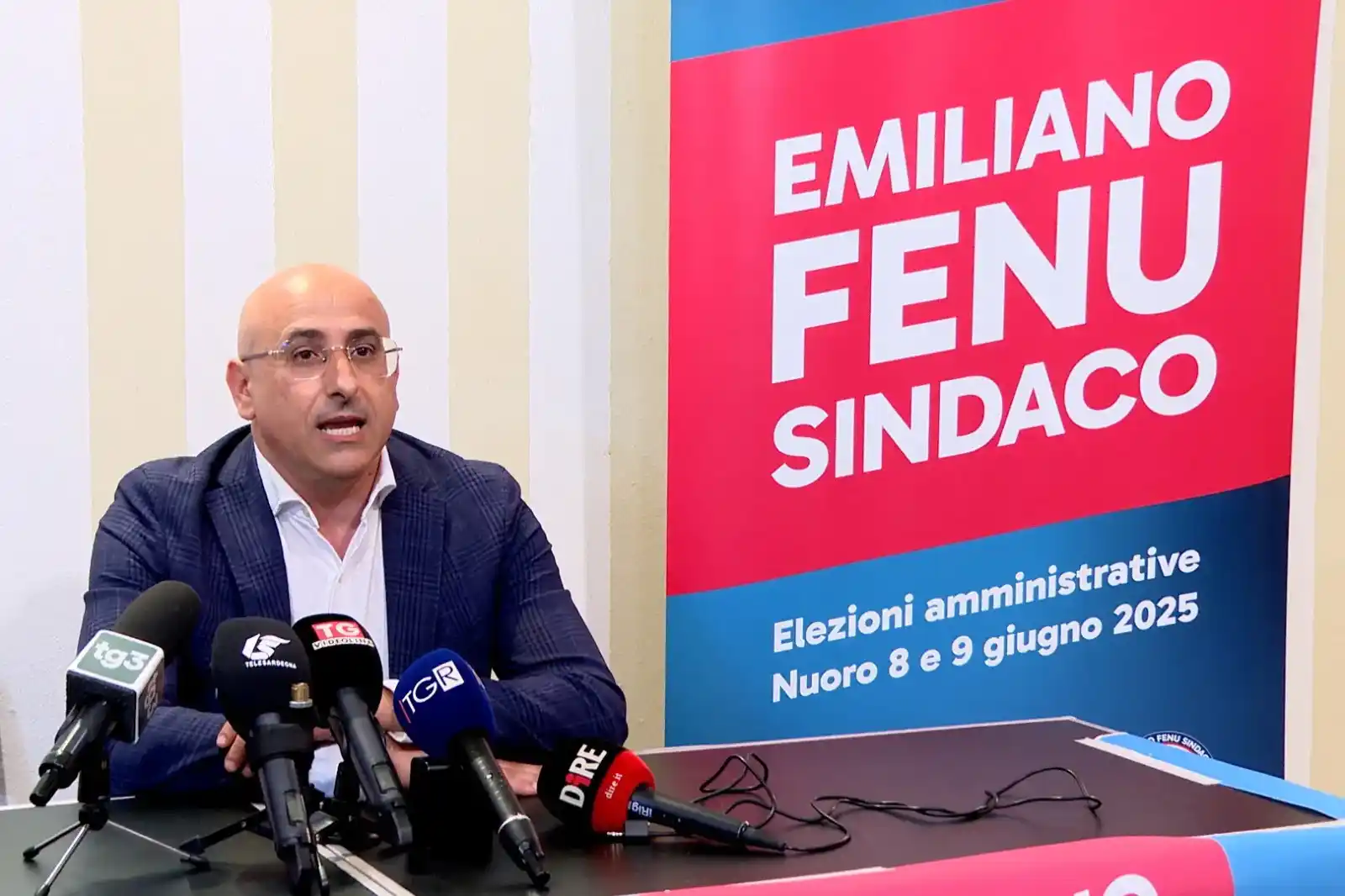 Image from L'Unione Sarda: *Centrodestra, l’inciampo nuorese complica la strada per la Regione*  ...