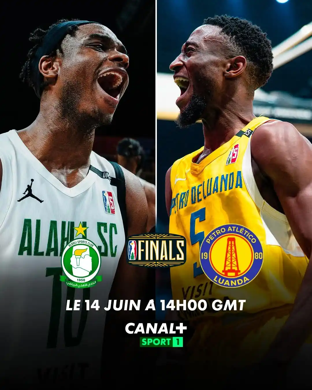 CANAL+ Sport Afrique post
