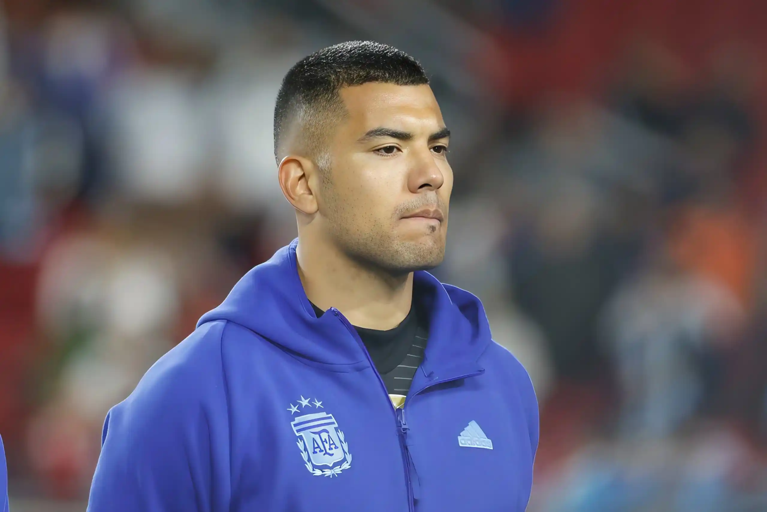 Image from Sportblits: 🚨 CONFIRMED: Walter Benitez signs as Crystal Palace’s new goalkeeper ...