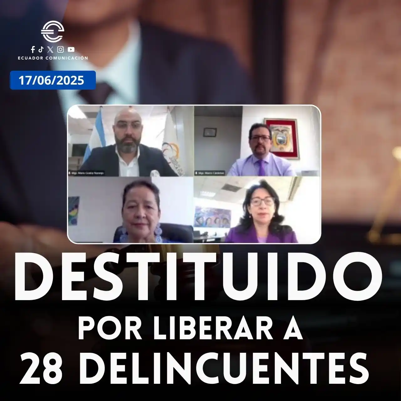 ECUADOR COMUNICACIÓN  post