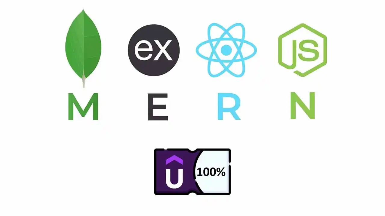 Image from Facialix: Cupón Udemy: Aprende MERN Stack gratis y conviértete en desarrollador ...