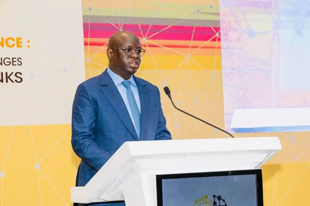 Image from ✨🇸🇳TOUT CE QUI SE PASSE AU SÉNÉGAL: Dette, relation avec le FMI, LFR: Les éclairages du ministre des finan...
