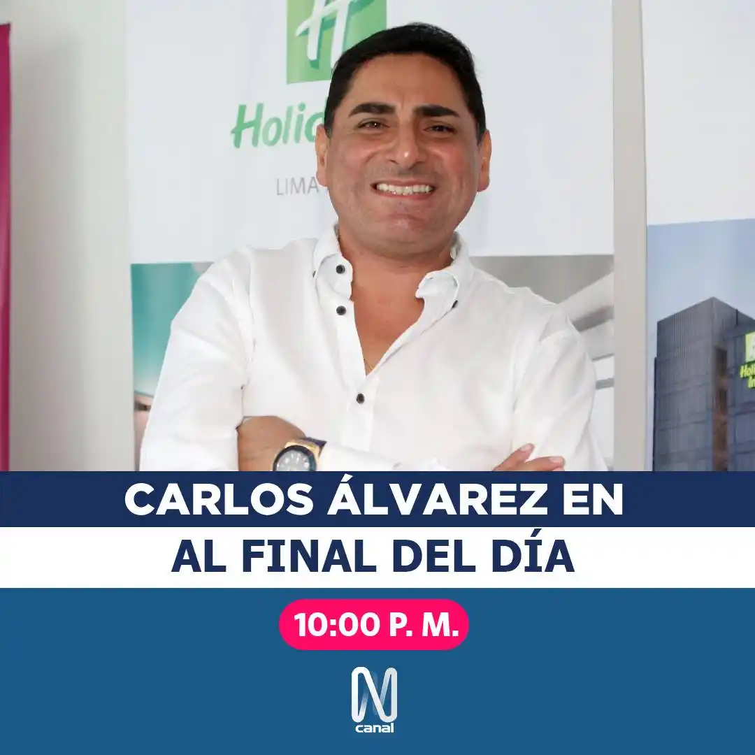Image from Canal N: Diana Seminario entrevistará a afiliado al partido País Para Todos Car...