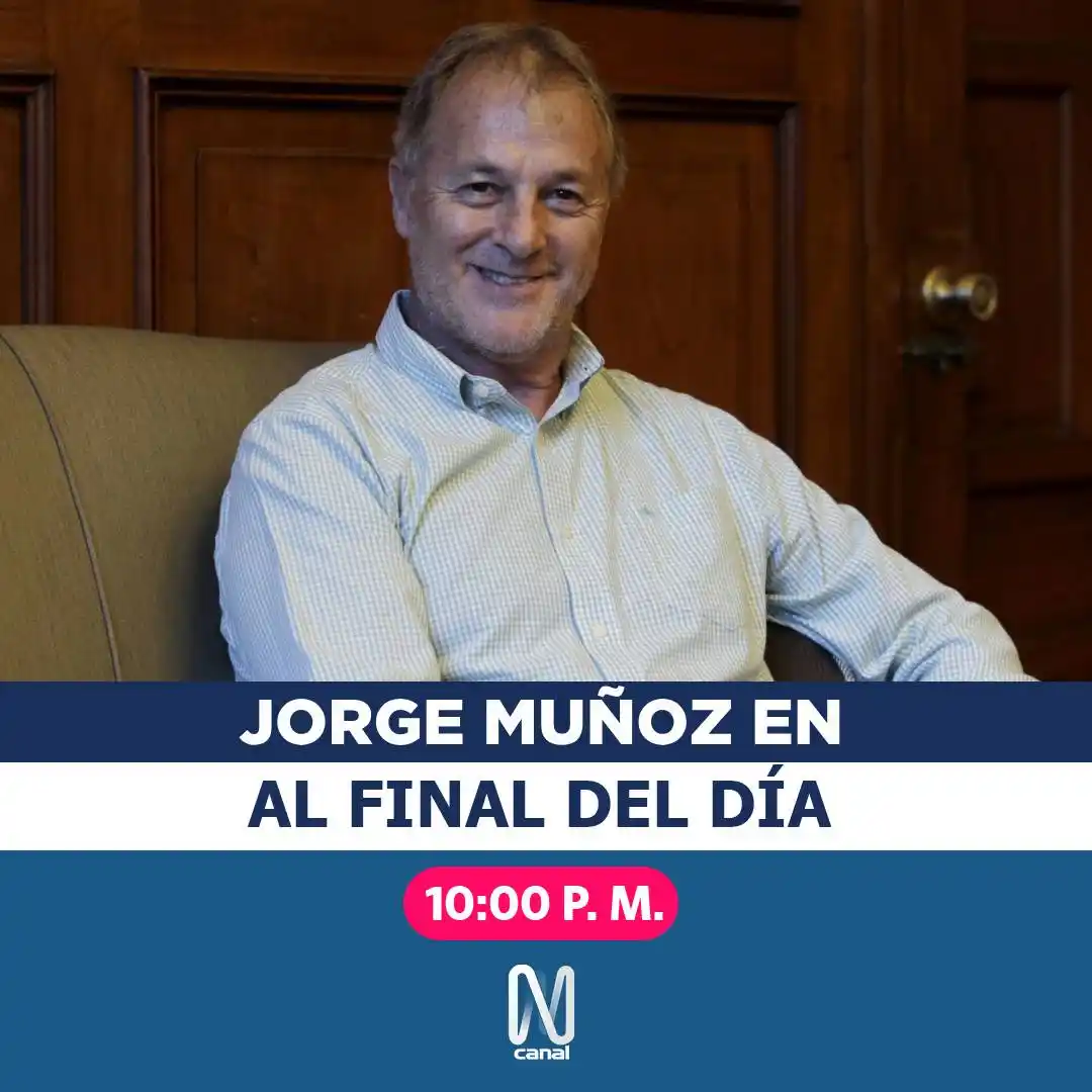 Image from Canal N: Diana Seminario entrevistará al exalcalde de Lima, Jorge Muñoz, sobre ...