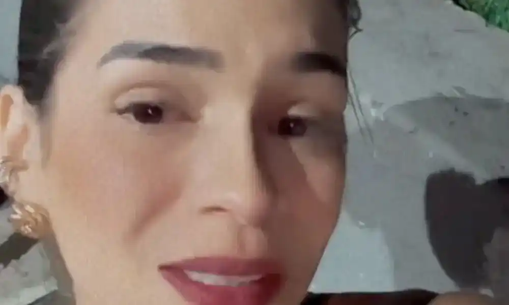 Image from ac24horas.com: *Divulgadora do Tigrinho no Acre revela ter cogitado tirar a própria v...