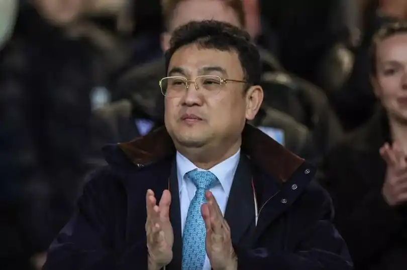 Image from Derbyshire Live - Derby County: 🚨 EFL release statement as Derby County rivals handed transfer punish...