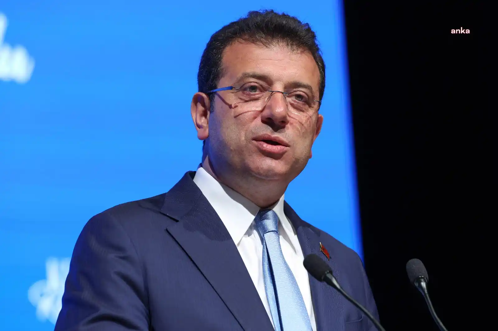 Image from Onedio: Ekrem İmamoğlu: "Savcılık eliyle yürütülen kirli bir kumpasla, yol ar...