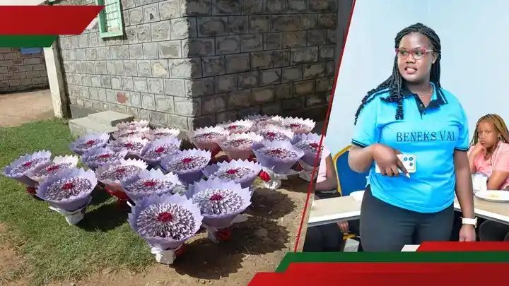 Image from TUKO.co.ke: 😲Eldoret Businesswoman Stunned as Australia-Based Client Orders Money...
