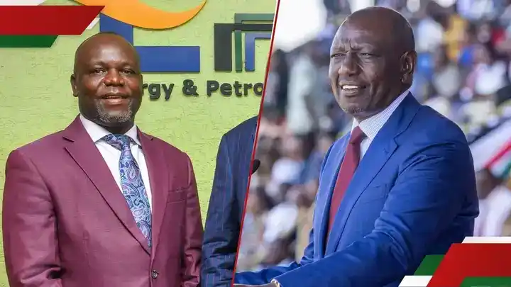 Image from TUKO.co.ke: 😲EPRA Board Shakeup: William Ruto Revokes Appointment of Gladys Wanga...
