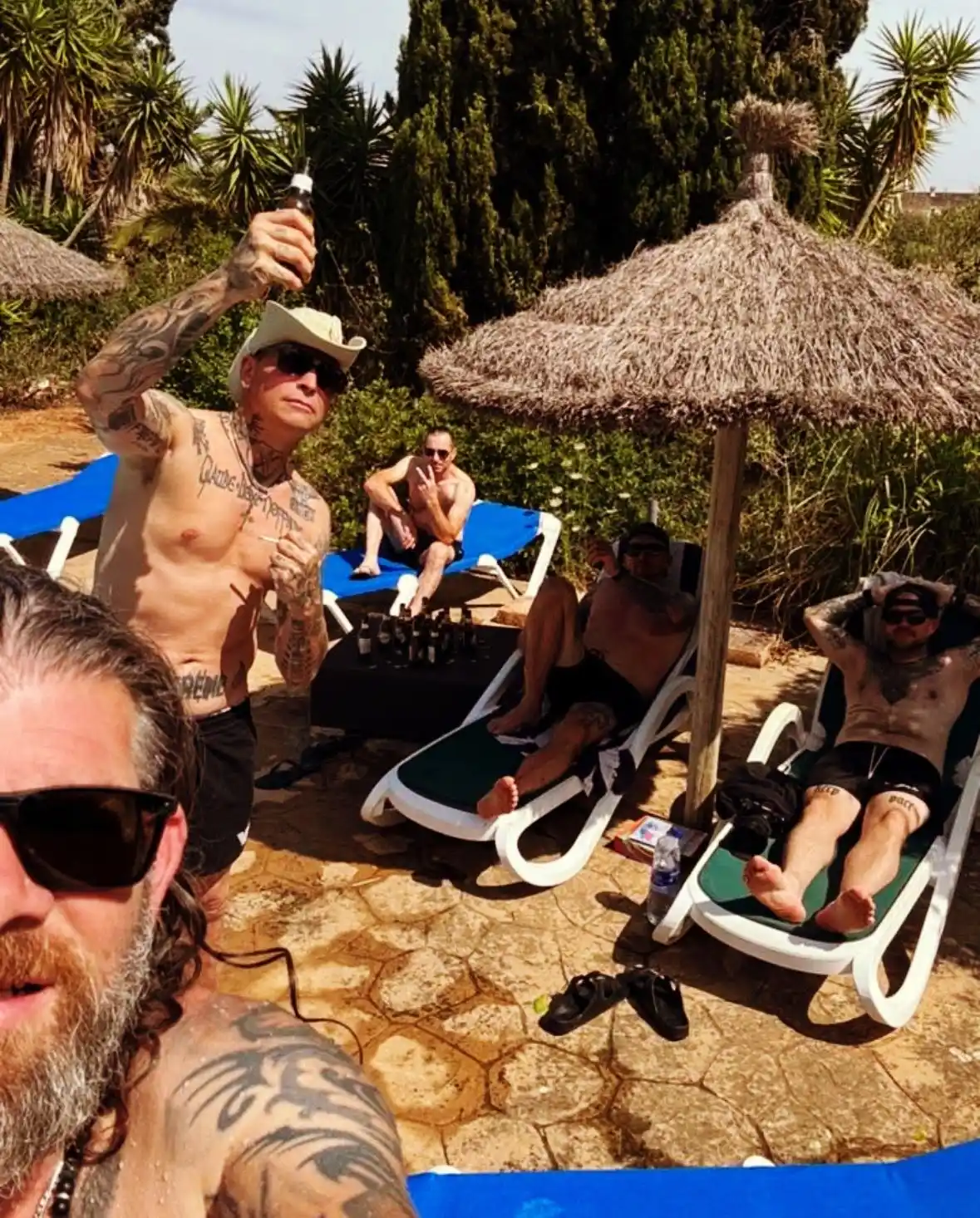 Philipp Burger- Offiziell post