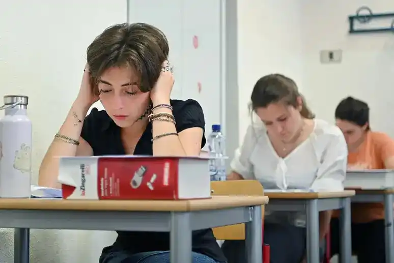 Image from L'Unione Sarda: *Esami di maturità, le tracce: Borsellino, Pasolini, “Il Gattopardo”, ...