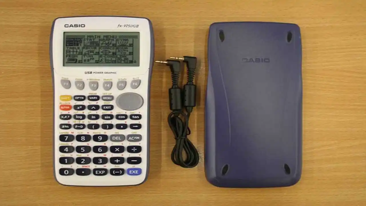 Image from Facialix: Esta es la calculadora de CASIO en la que es posible programar en Pyth...