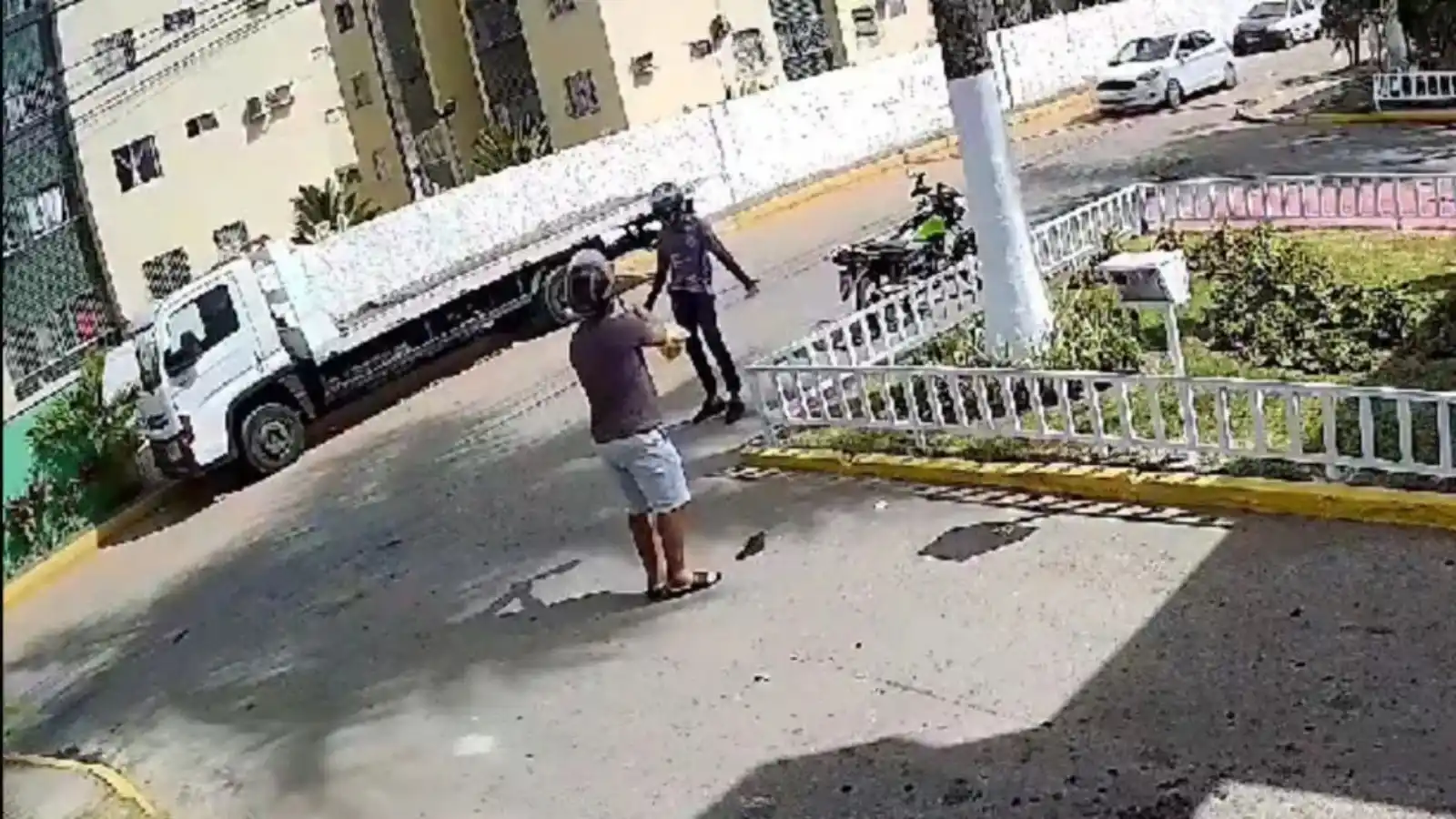 Image from Jornal do Commercio: *Falta de laudos de perícias atrasa processo de PM que matou motocicli...