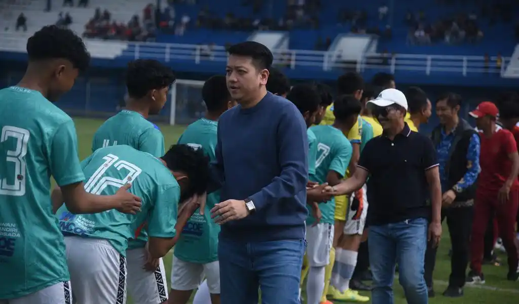 Image from PERSIB: Fatto FC U18 Juara Piala PERSIB 2025 https://persib.co.id/article-deta...