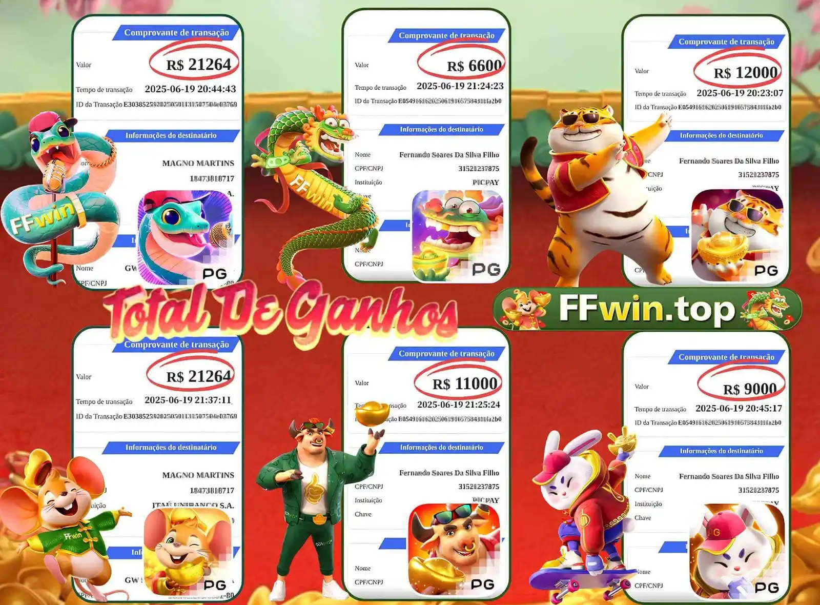 Image from FFwin|Canal Oficialยฎ: ๐
๐
๐ฐ๐ข๐ง.๐ญ๐จ๐ฉ ๐ ๐๐ ๐๐ฅ๐จ๐ญ๐ฌ - ๐๐๐ซ๐๐๐ข๐ซ๐จ ๐๐๐ข๐๐ข๐๐ฅ...
