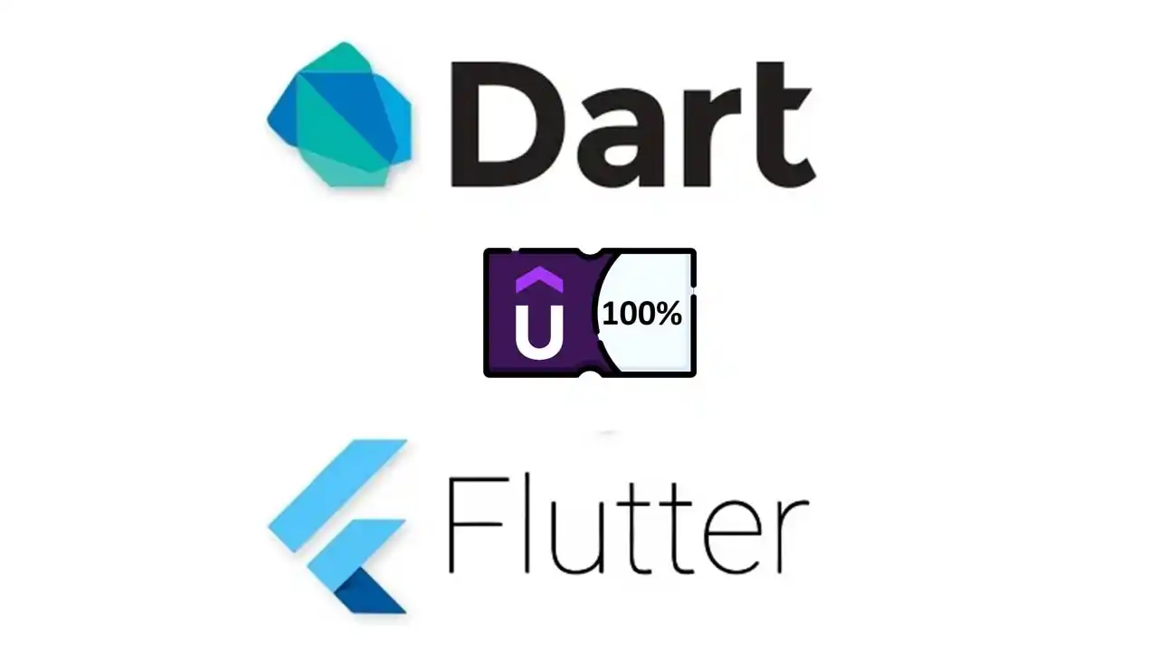 Image from Facialix: Flutter gratis en Udemy: Cómo crear apps móviles sin saber programar (...
