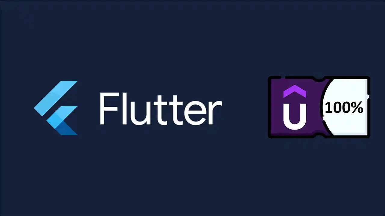 Image from Facialix: Flutter gratis en Udemy: crea apps sin saber programar (cupón incluido...