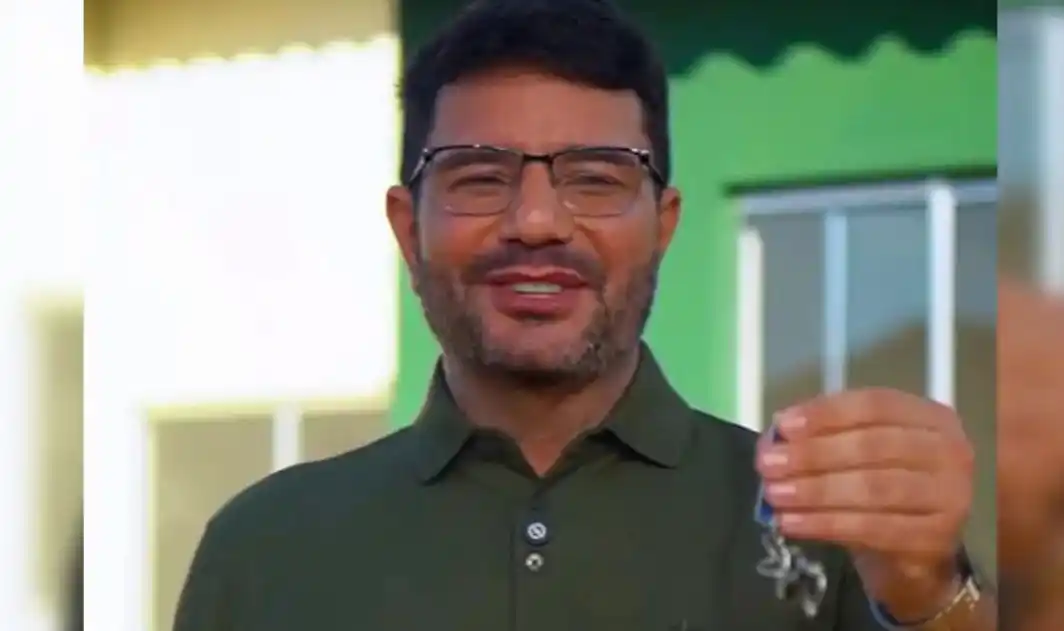 Image from ac24horas.com: *Gladson garante entrega de novas moradias na Cidade do Povo: “a chave...