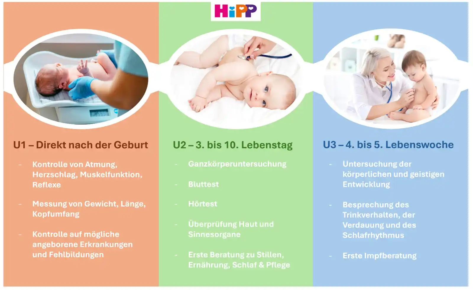 Image from HiPP: Guten Morgen in die kurze Woche! 🤗 Wir hoffen, du hattest ein *wunder...