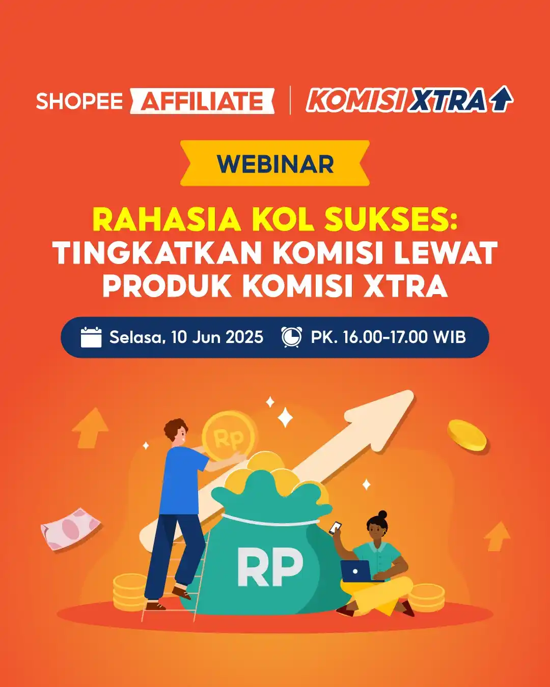 Spill Racun Shopee post