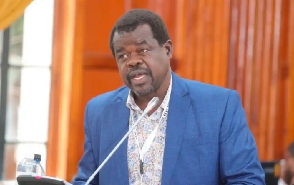 Image from KENYA ON WATCH 🇰🇪: High Court Sends Omtatah’s Debt Challenge to Chief Justice for Multi‑J...