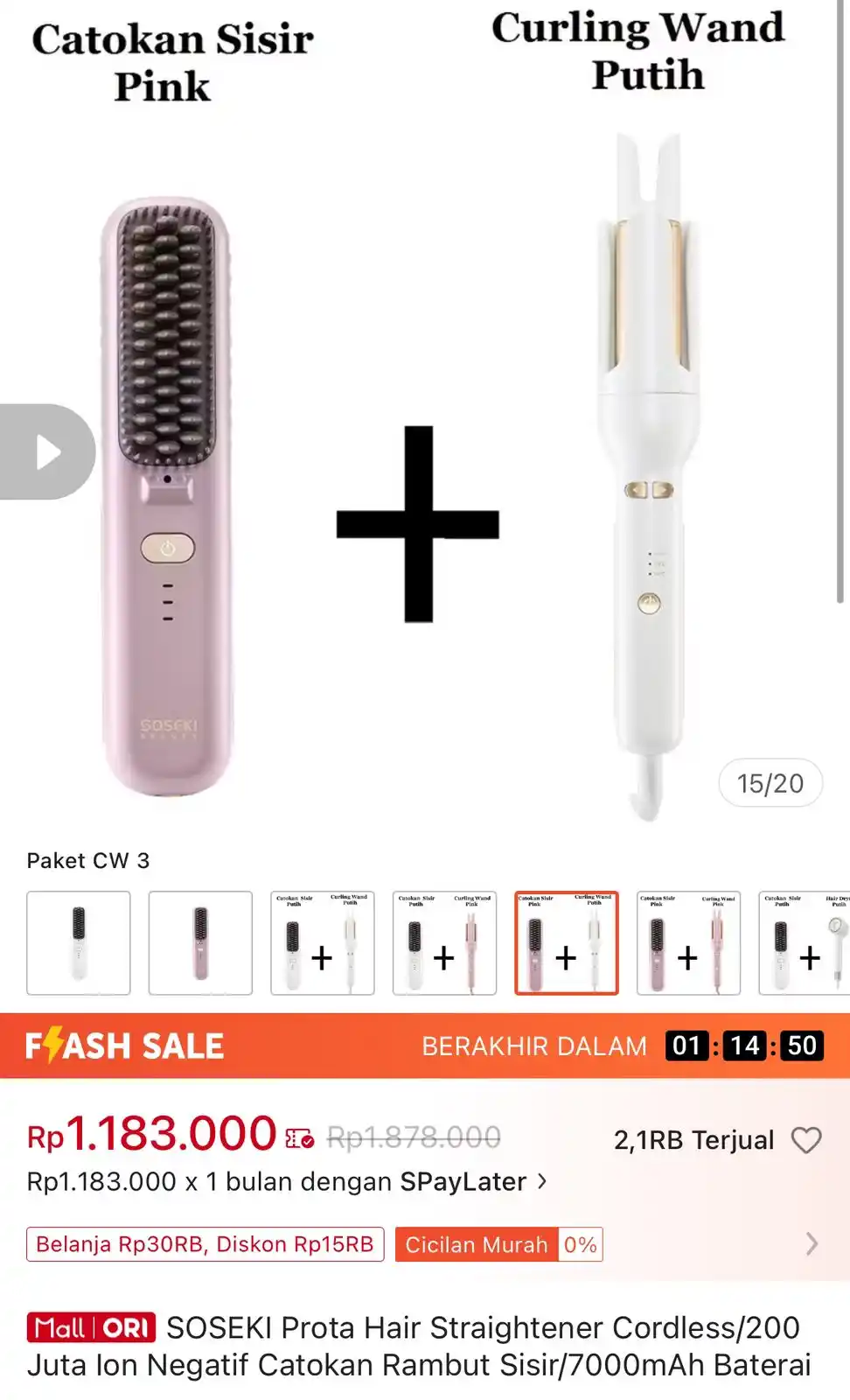 Info DISKON SALE shopee 🎀🛒 post