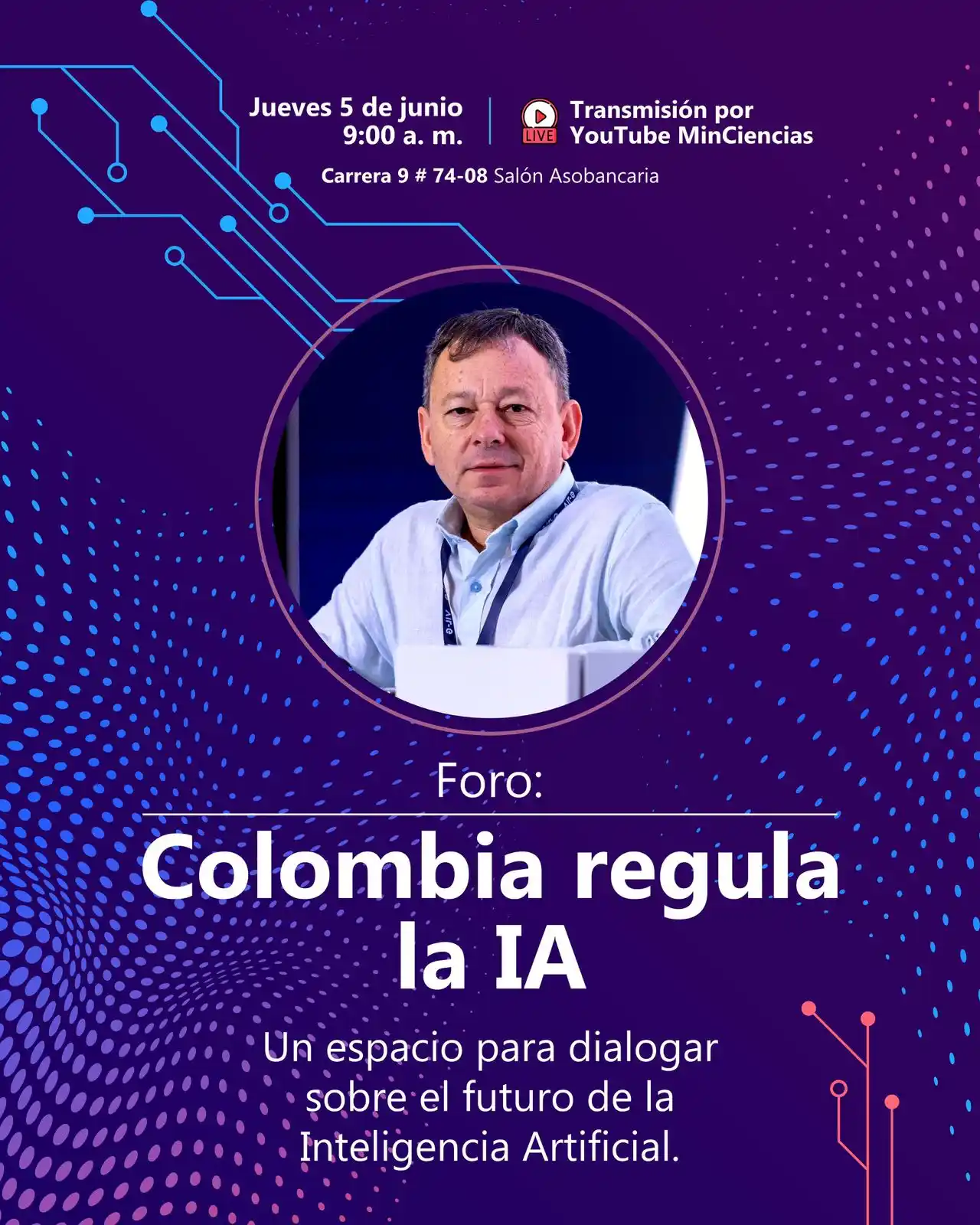 Image from Ciro Antonio Rodríguez Pinzón: https://www.instagram.com/p/DKhUPL8xMf0/?igsh=NWZxZGozaWtqZjZ1 Este 5...