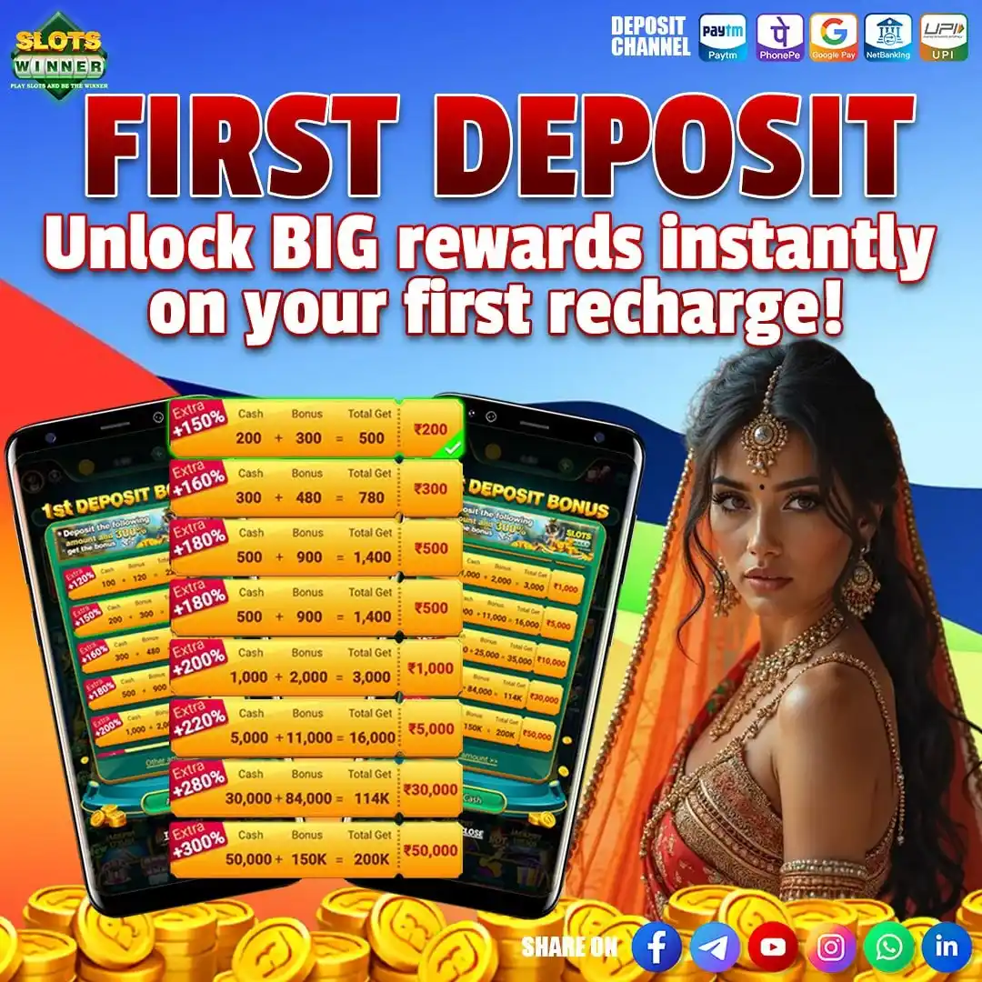 Image from SLOTSWINNER.COM: 🇮🇳 SLOTSWINNER INVITE & EARN — A WIN-WIN FOR YOU & YOUR FRIEND!   In...