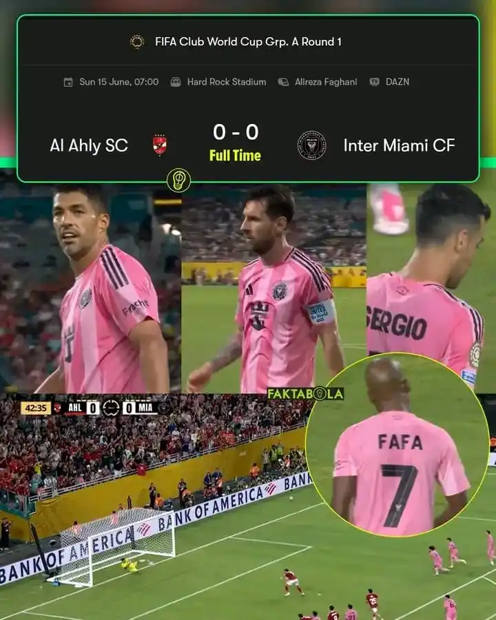 Image from ๐๐๐ | ๐๐๐๐๐๐ ๐๐๐ โโ: Inter Miami ๐บ๐ธ yang diperkuat Lionel Messi, Suarez, dan Busquets, te...