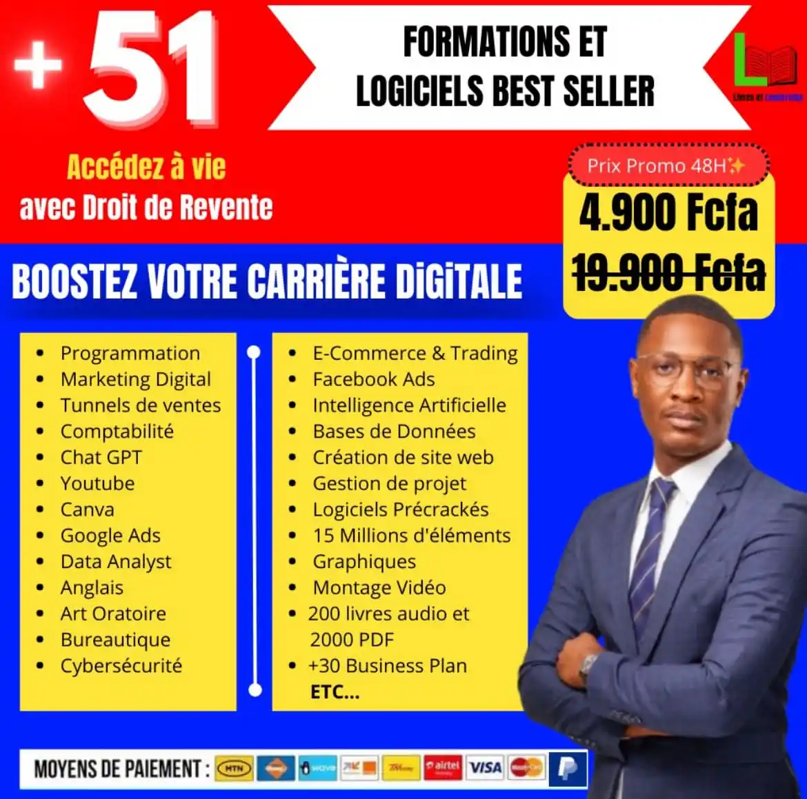 Image from ✨🇸🇳TOUT CE QUI SE PASSE AU SÉNÉGAL: 📢 L’OPPORTUNITÉ QUI PEUT CHANGER VOTRE VIE FINANCIÈRE EST ICI !  💡 T...