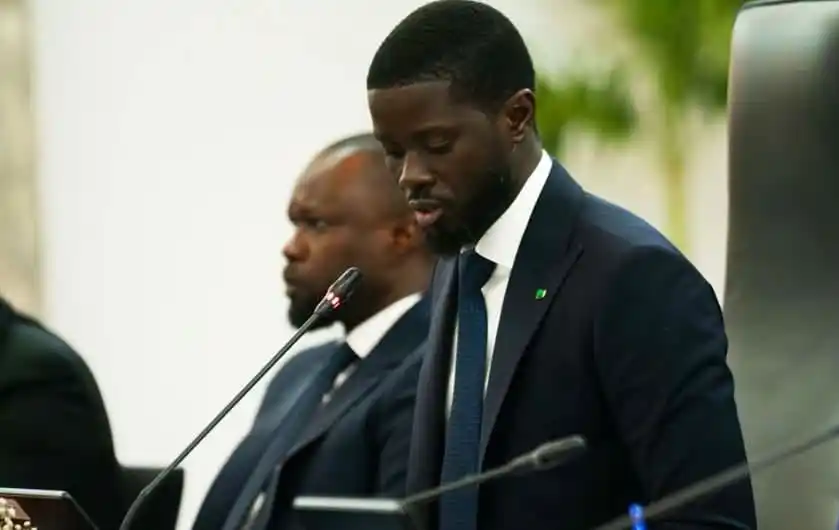 Image from ✨🇸🇳TOUT CE QUI SE PASSE AU SÉNÉGAL: 📌le Chef de l’Etat a rappelé au Gouvernement, l’impératif d’un suivi ...