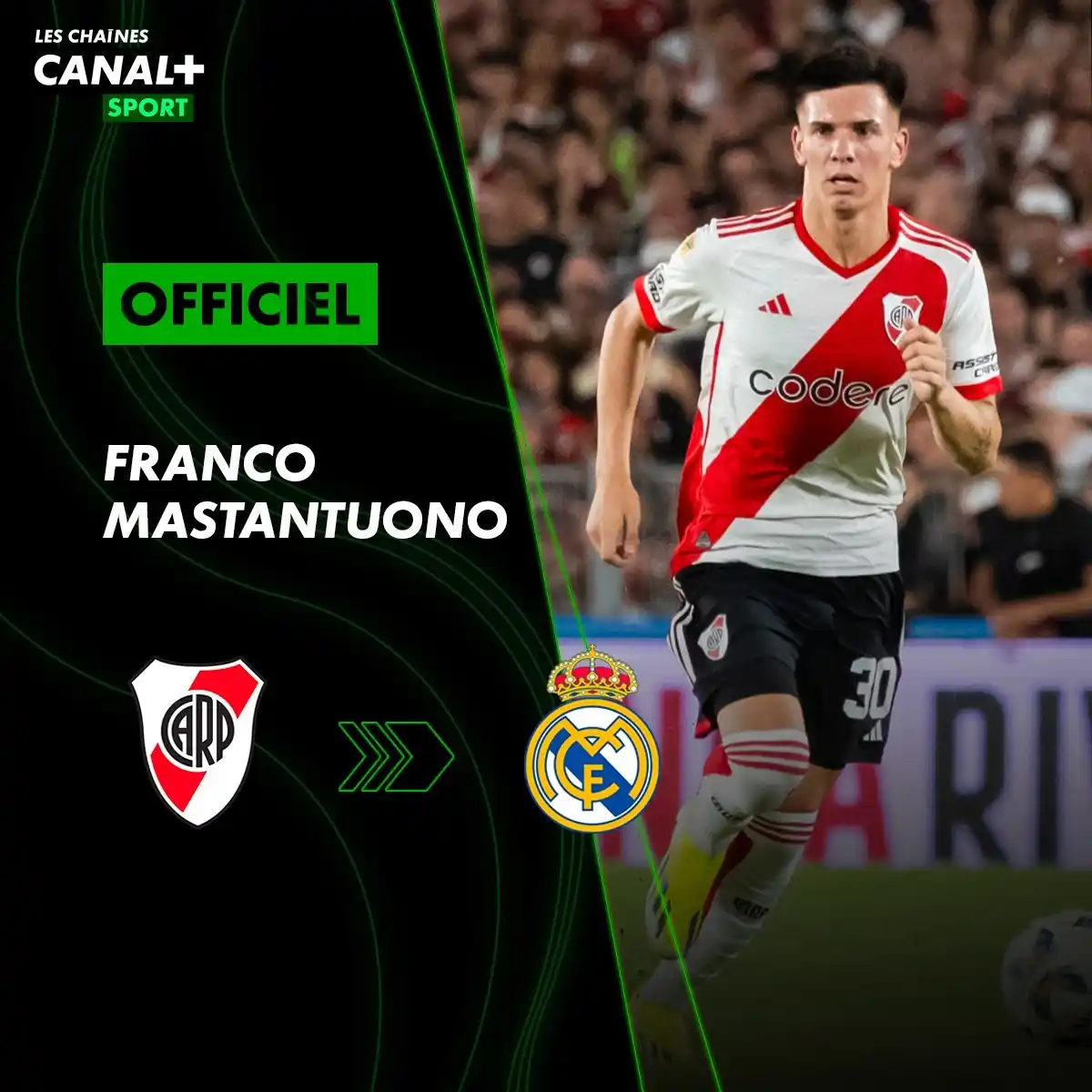 CANAL+ Sport Afrique post