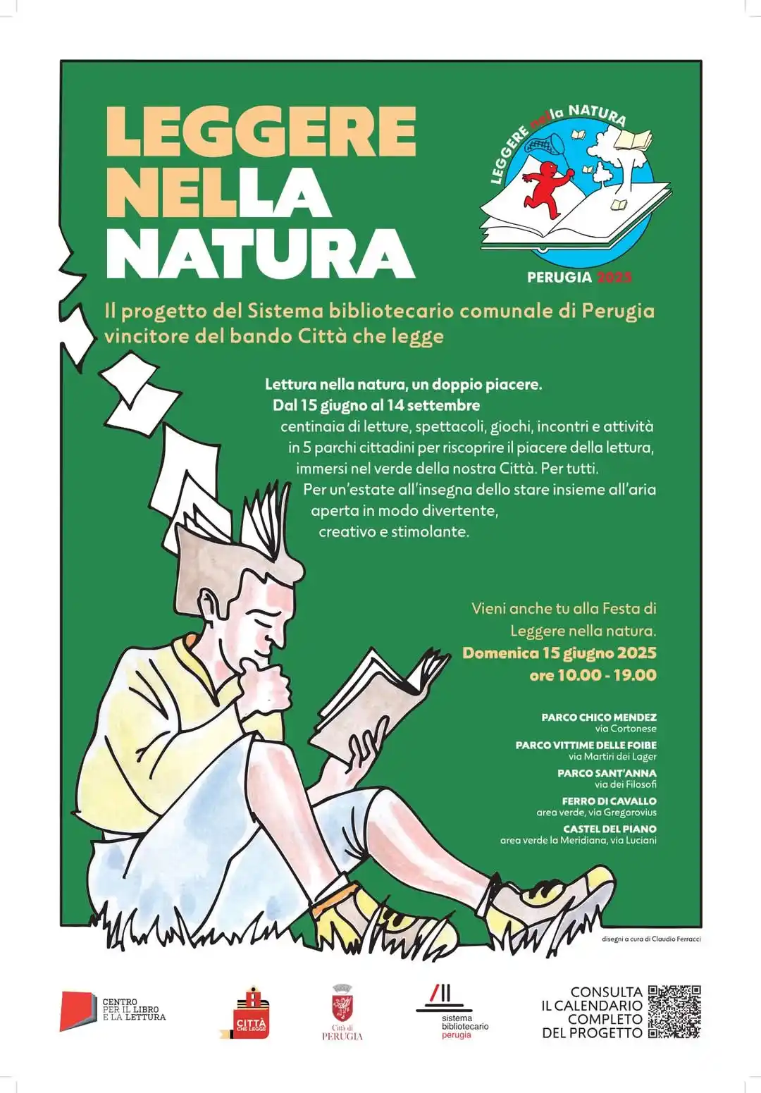Image from Comune di Perugia: ๐๐ฒ๐ด๐ด๐ฒ๐ฟ๐ฒ ๐ป๐ฒ๐น๐น๐ฎ ๐ก๐ฎ๐๐๐ฟ๐ฎ | ๐ญ๐ฑ ๐ด๐ถ๐๐ด๐ป๐ผ-๐ญ๐ฐ ๐๐ฒ๐...