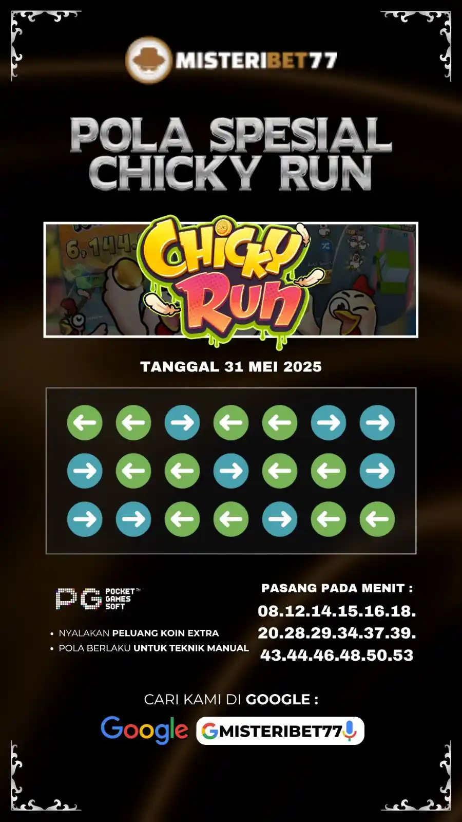 INFO ALL GAME post
